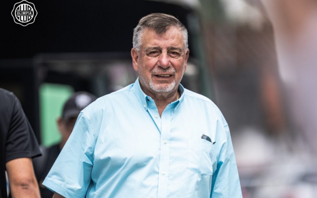“Tenemos que salir de esta situación porque Olimpia no puede estar así”