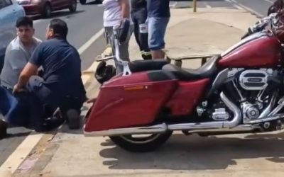 Reportan otro fatal accidente en zona del ex Aratirí