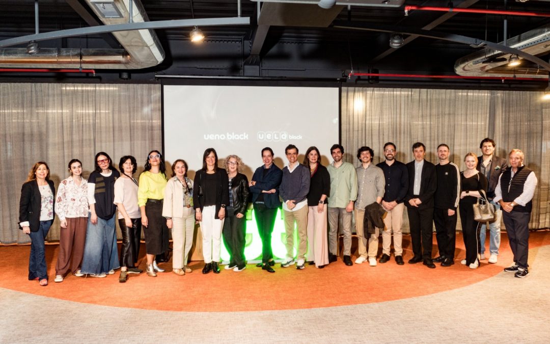 ueno black y uela black trazan un futuro sostenible en el Pinta Art Week