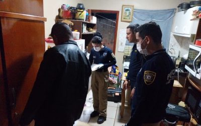 Presidente Franco: a balazos, suboficial mató a su pareja e hija de 15 años