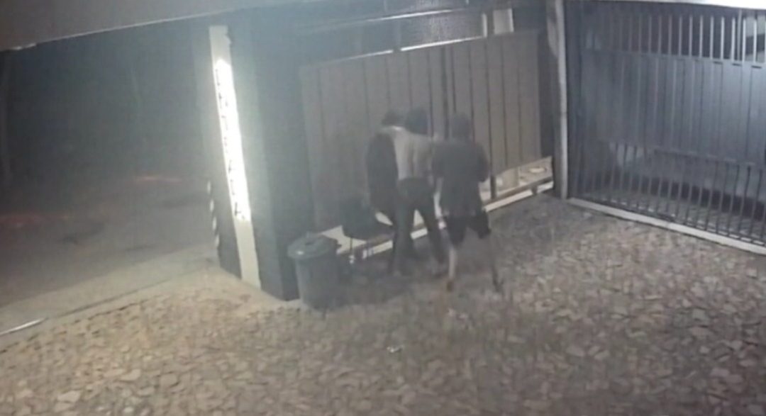 San Lorenzo: portero de motel fue víctima de violento asalto