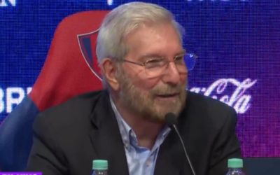 Directivo de Cerro: “Tenemos las chances intactas para salir campeones”