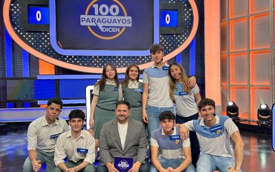 ¡Se aproxima la gran final de 100 Paraguayos Dicen por el viaje a Bariloche!