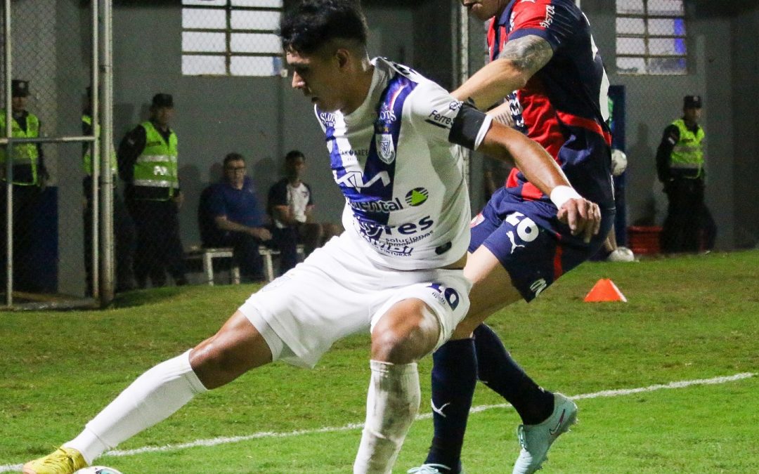 Por la recuperación: Cerro enfrenta a Ameliano en La Olla