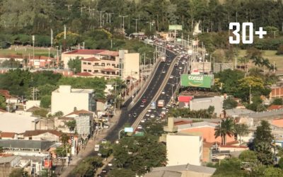 Anuncian la renovación de la avenida Artigas con un enfoque integral