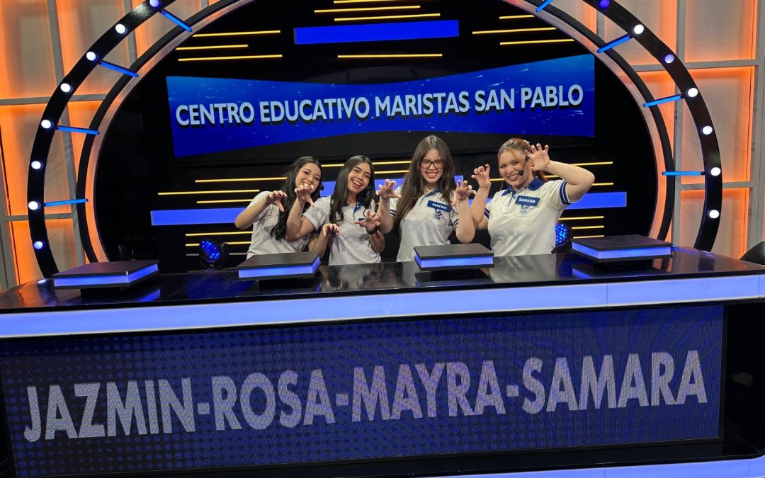 100 Paraguayos Dicen: ¡Ya conocemos a los 4 colegios semifinalistas!