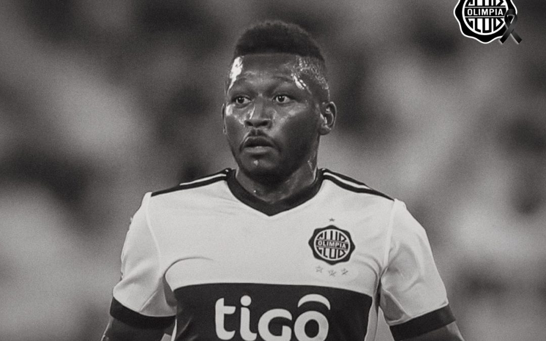 “Speedy” González, exjugador de Olimpia, fue asesinado en Ecuador
