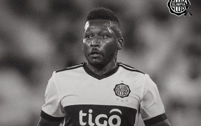 “Speedy” González, exjugador de Olimpia, fue asesinado en Ecuador