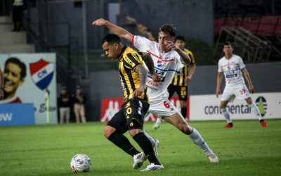 Guaraní buscará mantenerse en la punta del Clausura