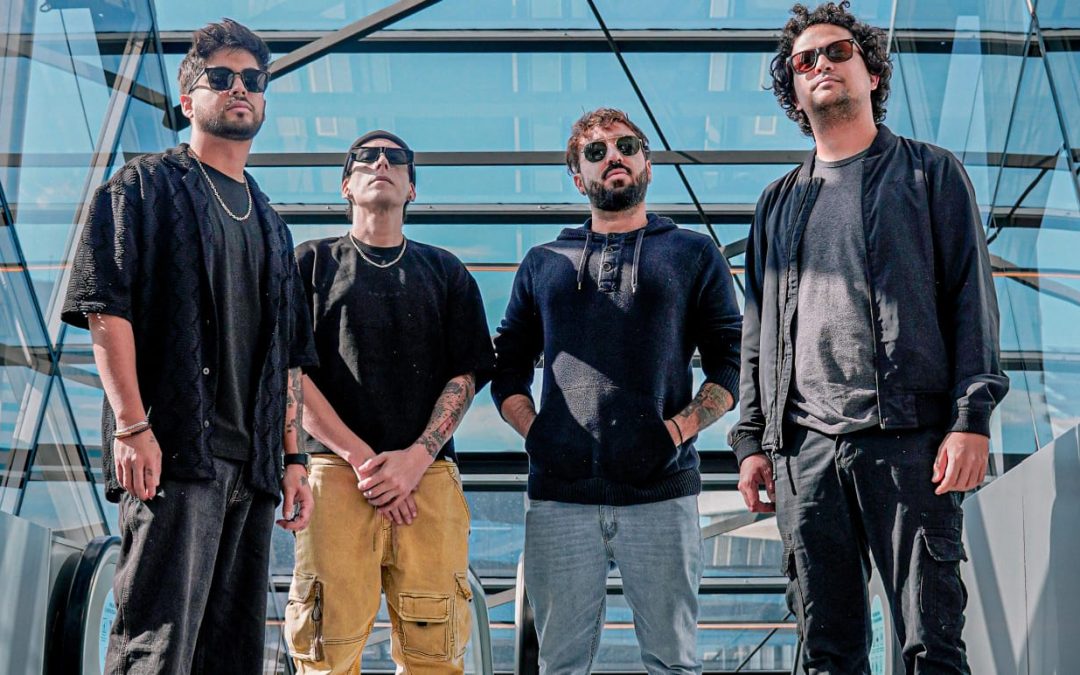 Con su mix característico, FUNK’CHULA presentó su segundo álbum de estudio
