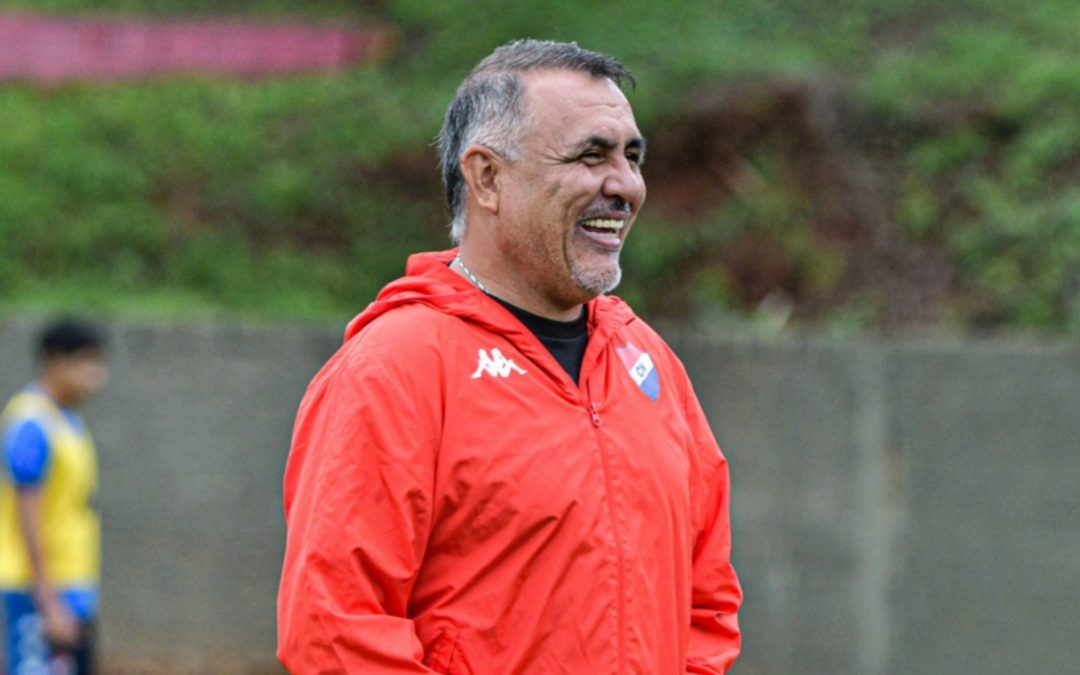 “No quiero hablar del tema”, dijo Pedro Sarabia sobre su posible ida al Ciclón