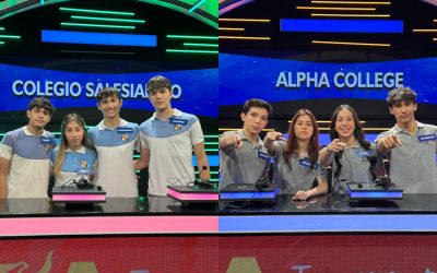 100 Paraguayos Dicen: ¡Esta noche conoceremos al primer colegio finalista!