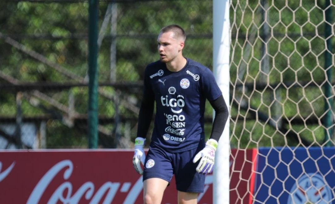 Paraguay, listo para el Mundial Sub 20: “Estamos fuertes y unidos”