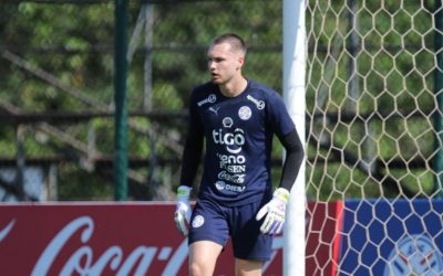 Paraguay, listo para el Mundial Sub 20: “Estamos fuertes y unidos”