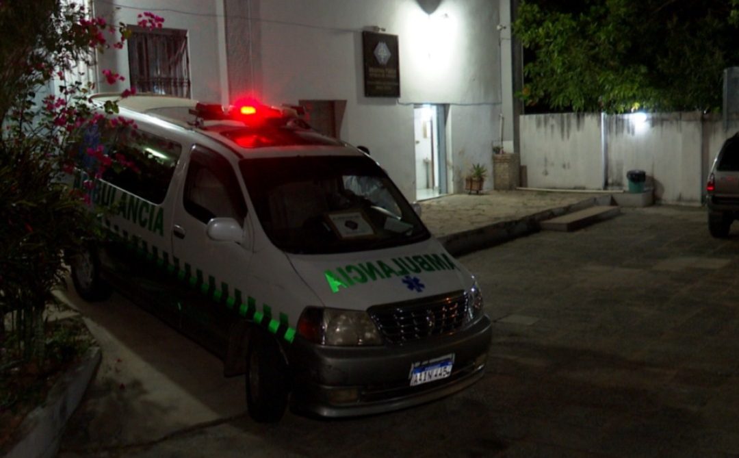 Adolescente es hallada muerta en un patio baldío en Limpio