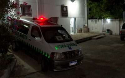 Adolescente es hallada muerta en un patio baldío en Limpio