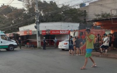 Confirman fallecimiento de dueño de pollería tras explosión de garrafa