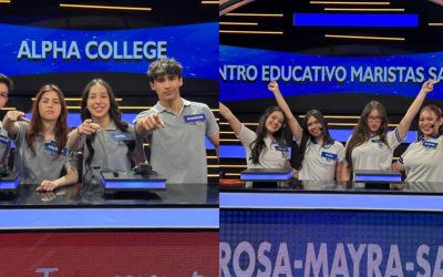 ¡Alpha College y Maristas San Pablo se enfrentan por el viaje a Bariloche!