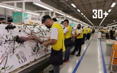 Avances en el mercado laboral: empleo formal en Paraguay va en constante aumento, aseguran