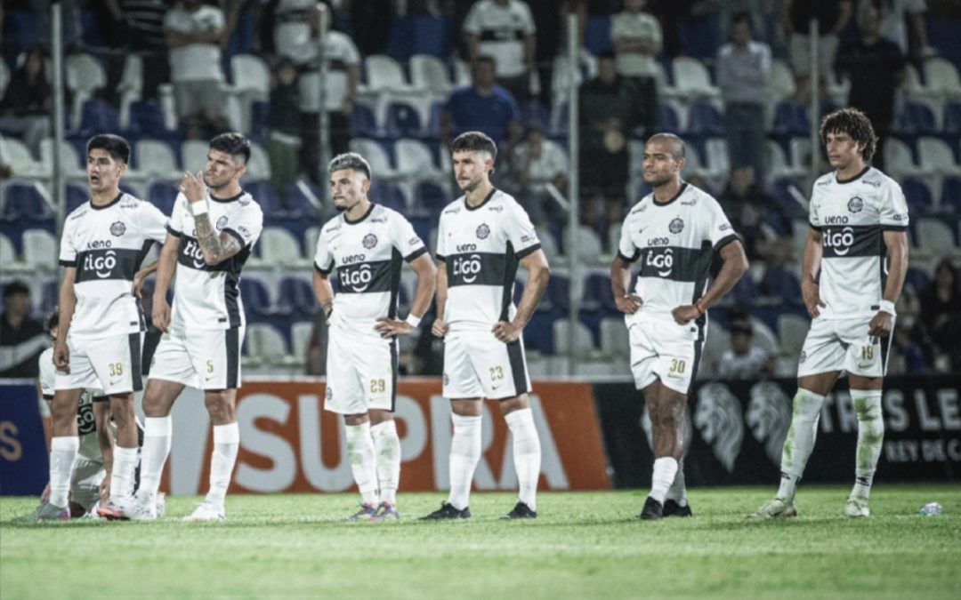 Otro golpe para el Decano: quedó eliminado de la Copa Paraguay
