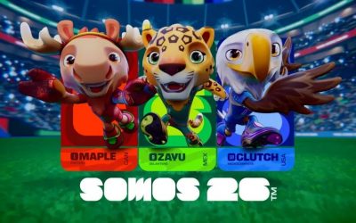 ¡Conocé a las mascotas oficiales de la Copa Mundial de FIFA 2026!