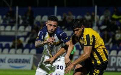 Por seguir en la punta: El Aborigen visita a Sportivo Trinidense