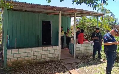 Terrible parricidio: hombre mató a su papá por no darle plata para su caña