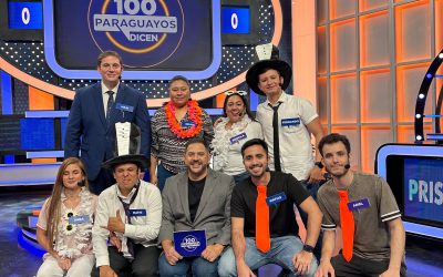 100 Paraguayos Dicen: Team Nucita sigue en busca de la boda de sus sueños