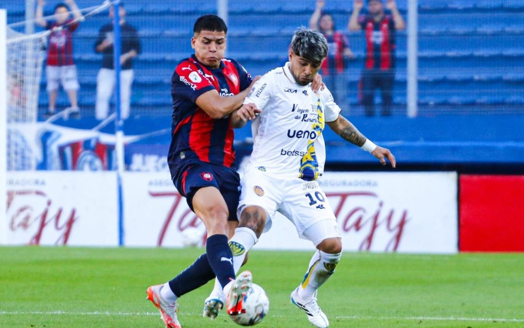 El Ciclón quiere acercarse al líder: enfrenta a Luqueño en Itauguá