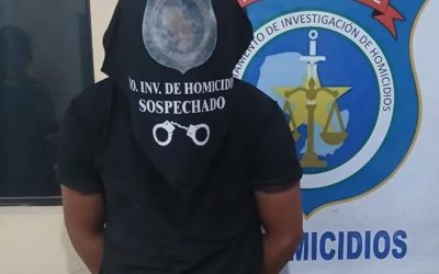 Detienen a sospechoso de asesinar a la adolescente de 16 años en Limpio