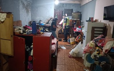 Discusión terminó en tragedia: mujer mató a su pareja en Minga Guazú