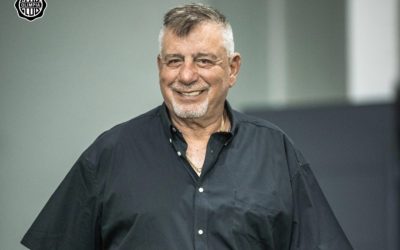 Almeida tras victoria de Olimpia: “Esto nos da un poco de tranquilidad”