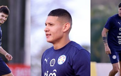 Paraguay vs. Ecuador: última movilización en Ypané será esta tarde
