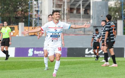 El Decano sufre dura derrota ante Nacional y ocupa el décimo lugar