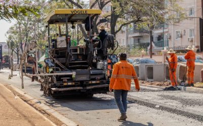 Mariscal López permanecerá cerrado por obras de desagüe pluvial