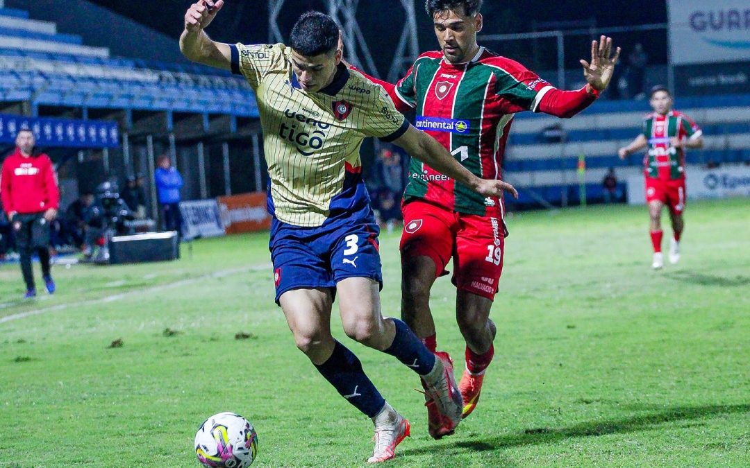 El Ciclón recibe a Tembetary por el juego de regularización