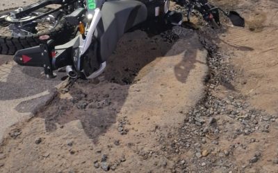 Accidente en ex curva de la muerte deja una joven de 21 años fallecida