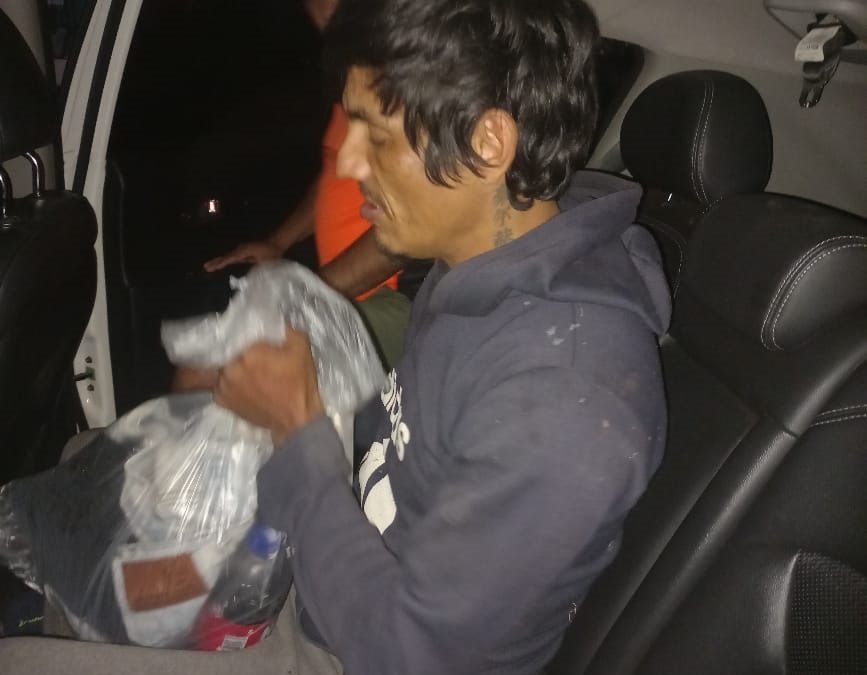 Recapturan a “Correcaminos” que escapó de una comisaría en Itá