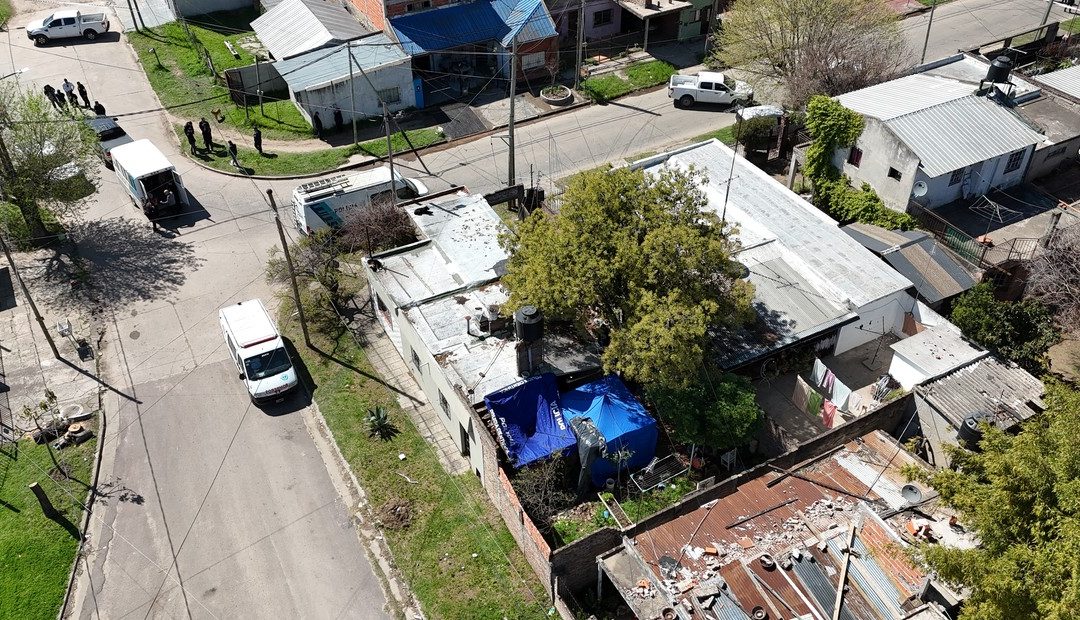 Horror en Argentina: hallan descuartizada a tres jóvenes desaparecidas