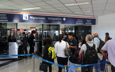 Paraguay inició gestiones para que paraguayos viajen sin visa a EE.UU.