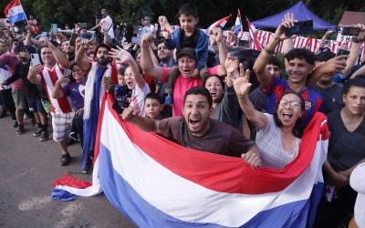 Oficial: feriado nacional el viernes si Paraguay clasifica al Mundial
