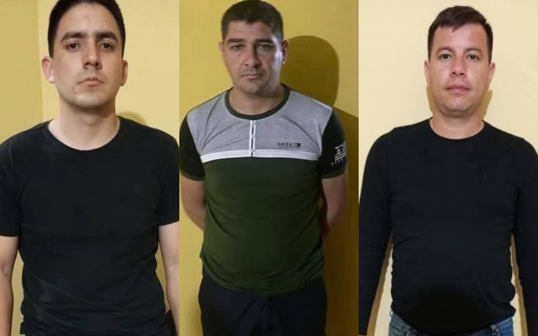 Intento de asalto a convoy de encomiendas: caen policías por presunto encubrimiento