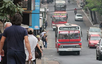 Nueva fecha para la huelga de choferes: anuncian paro el 25 y 26 de septiembre