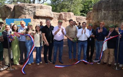 Tekotopa: el nuevo centro ambiental abre sus puertas al público