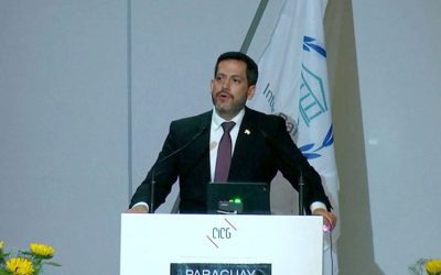 Raúl Latorre aboga por la paz mundial en Asamblea Interparlamentaria en Suiza