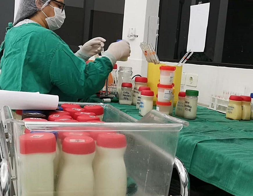 Diputados aprobaron proyecto de ley que crea una red de bancos de leche humana