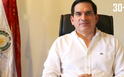 Baruja sobre denuncia contra Peña: “más bien parece chisme de peluquería, carece de argumento”