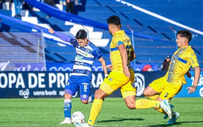 Dos juegos sabatinos en el arranque de la Fecha 18 del Clausura