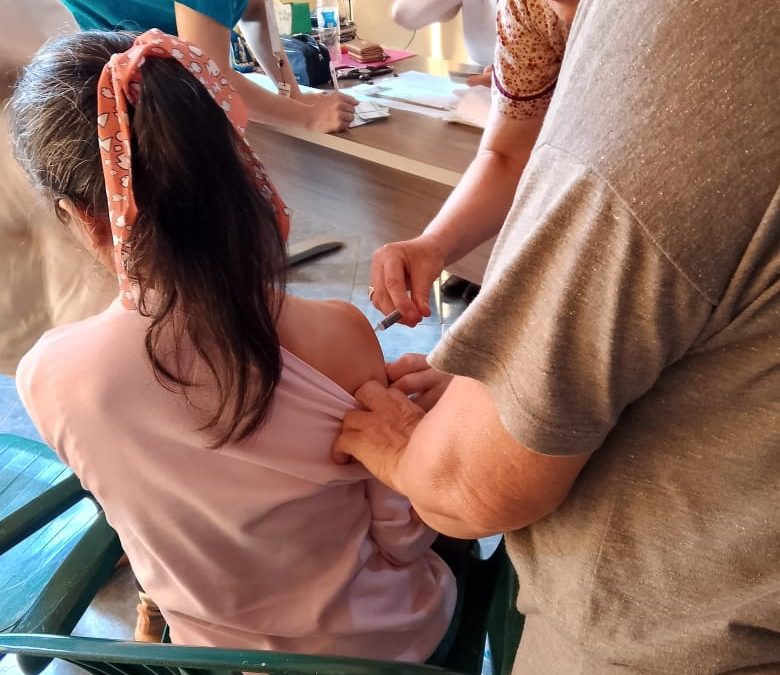 Campaña de vacunación contra el dengue: priorizarán a niños de 6 a 8 años