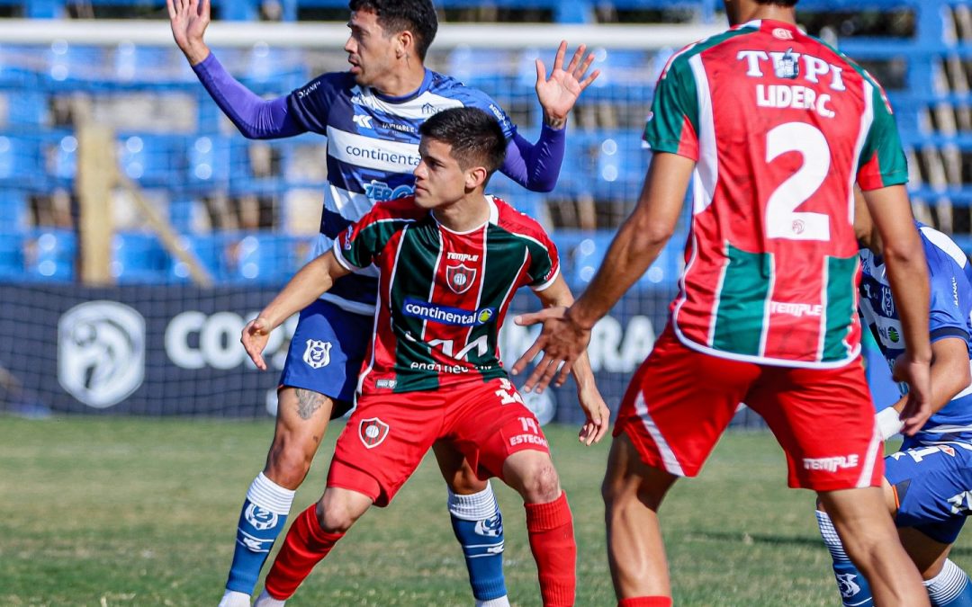 Arrancan los cuartos de final de la Copa Paraguay con Tembetary vs. 2 de Mayo